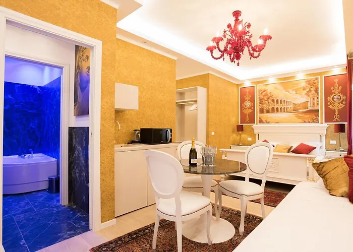Luxury Quadruple Room