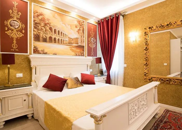 Luxury Quadruple Room