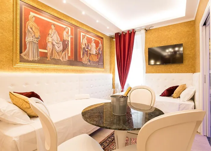 Luxury Quadruple Room