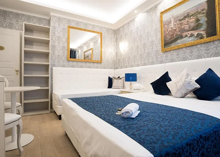Luxury Triple Room